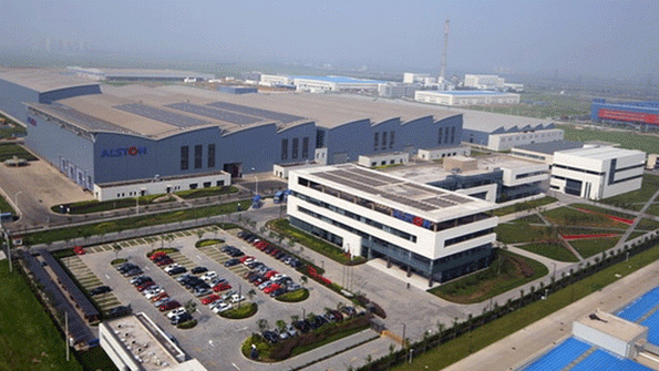 Alstom Opens New Hydropower Industrial Site in China
