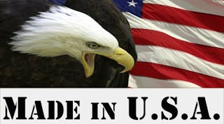 Industryweek 5263 Made Usa Eagle Promo