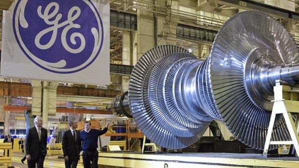 GE Wins 22 Billion Algeria Turbine Contract