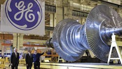 GE Wins 22 Billion Algeria Turbine Contract GE Wins 22 Billion Algeria Turbine Contract