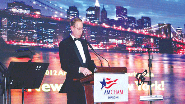 US Companies Await Reforms from Chinas New Leadership