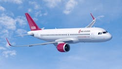 Airbus Nets 68 A320 Orders in China as Market Grows Airbus Nets 68 A320 Orders in China as Market Grows