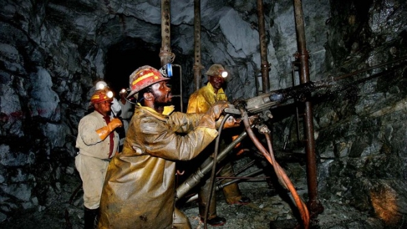 Anglo American Reaches Silicosis Deal in South Africa