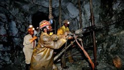 Anglo American Reaches Silicosis Deal in South Africa Anglo American Reaches Silicosis Deal in South Africa