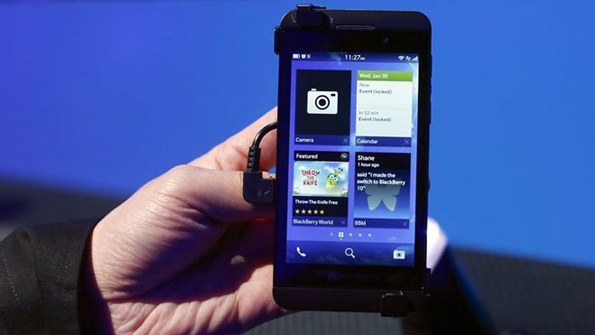 BlackBerry Agrees to 47 Billion Buyout