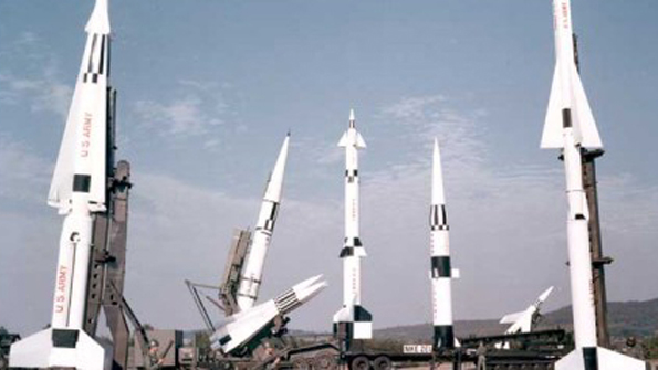 Turkey picks Chinese firm for missile system