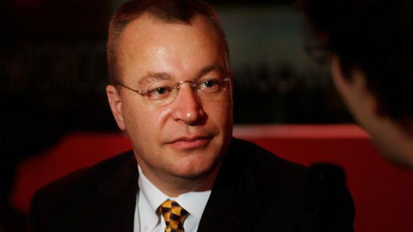 Nokia Defends Former Chiefs Golden Handshake