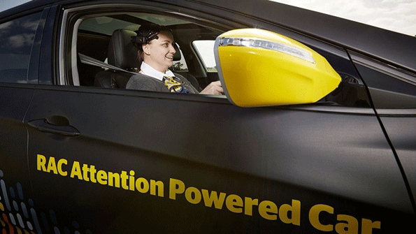 Australia Researchers Unveil Attentionpowered Car