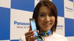 Panasonic to Abandon Consumer Smartphones Panasonic to Abandon Consumer Smartphones