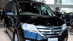 Nissan to Recall 910000 Cars Worldwide Nissan to Recall 910000 Cars Worldwide
