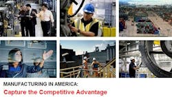 manufacturing in America capture the competitive advantage manufacturing in America capture the competitive advantage