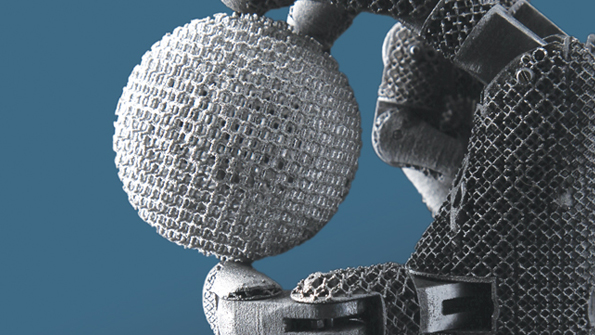 3d printing the world