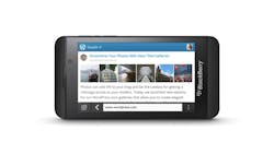 BlackBerry Posts 965 Million Loss Vows Transition BlackBerry Posts 965 Million Loss Vows Transition