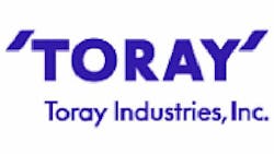 Toray Industries logo Toray Industries logo