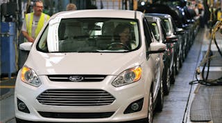 Ford&apos;s Global Maintenance Operating System will be key to the automaker&apos;s ability to maintain production equipment and facilities.