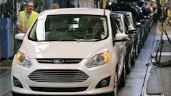 Fords Global Maintenance Operating System Fords Global Maintenance Operating System