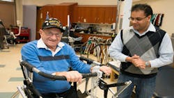 Biodex Medical Systems to Manufacture Mobility Device Patented at University Biodex Medical Systems to Manufacture Mobility Device Patented at University