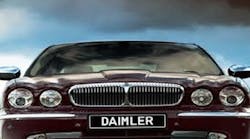 Industryweek 5349 Dailmer Car Logo Promo