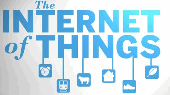 the internet of things