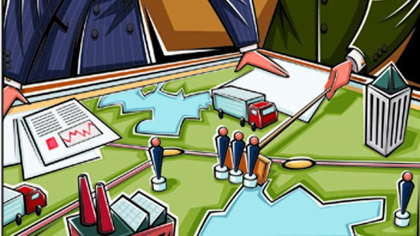 get closer to your customers and suppliers