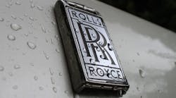 Industryweek 5382 Rolls Royce Logo