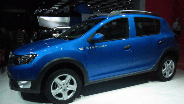 Renault Launches New Phase of Morocco Lowcost Car Plant