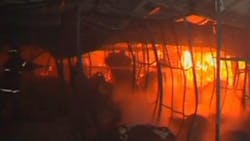 Fire Kills Seven in New Bangladesh Factory Disaster Fire Kills Seven in New Bangladesh Factory Disaster