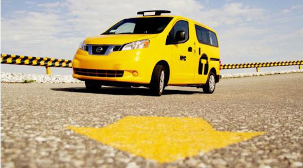 Industryweek 5393 Judge Blocks Plan All Nissan Nyc Taxi Fleet