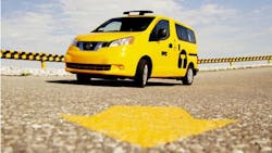 Judge Blocks Plan for AllNissan NYC Taxi Fleet Judge Blocks Plan for AllNissan NYC Taxi Fleet