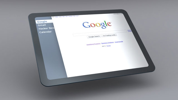 Traditional Computer Sales Eroded By Love of Tablets