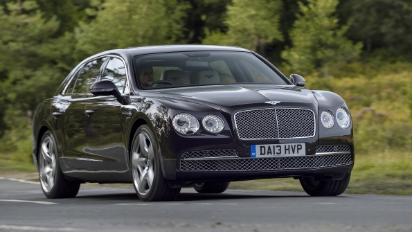 Bentley Flying Spur