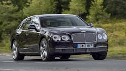 Bentley Flying Spur Bentley Flying Spur