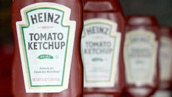Heinz ketchup Heinz ketchup