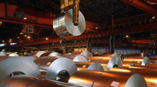Demand for steel in Brazil and India has not kept up to previous forecasts, and the steady rate of increases in the Chinese market may be slowed by that nation&rsquo;s efforts to restrain new investment.