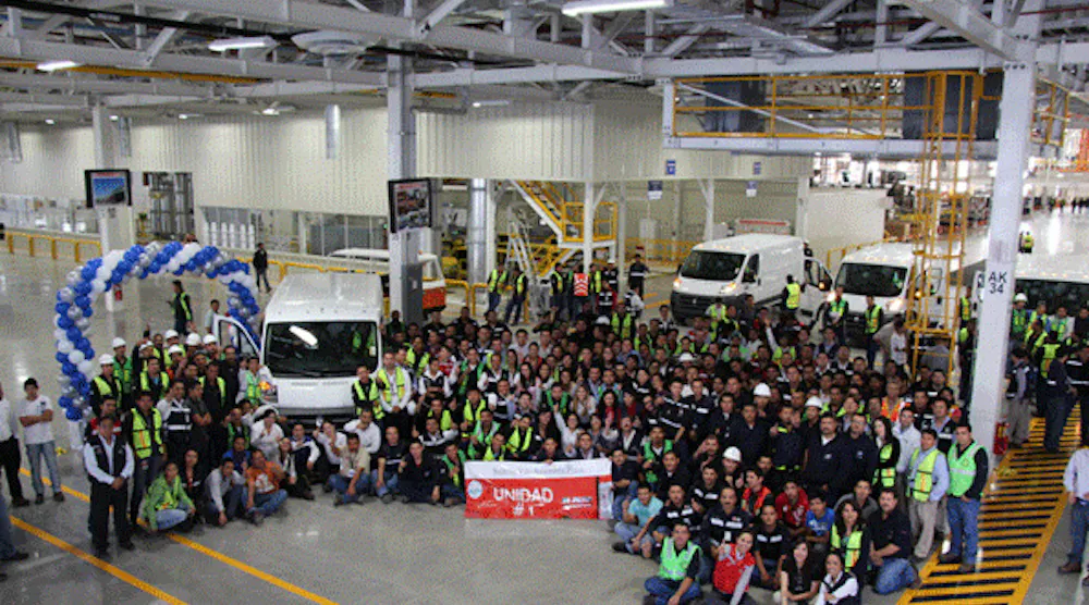 Chrysler Invests $1.249 Billion in Mexico | IndustryWeek