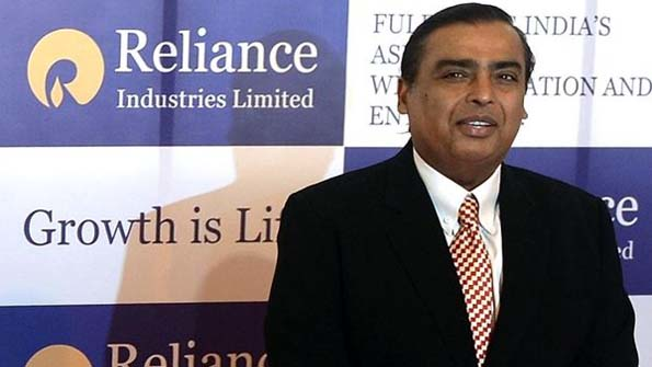 Reliance Industries Net Profit Up 15 Meets Estimates