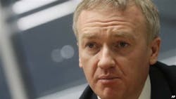 Russia Opens Criminal Case Against Potash CEO Russia Opens Criminal Case Against Potash CEO