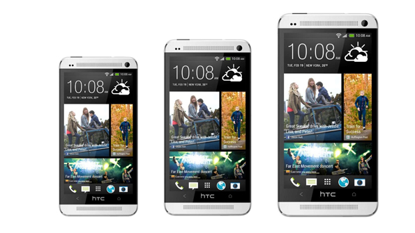 Struggling HTC Aims Latest Phablet at China