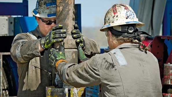 Ukrainians Protest Chevrons Shale Gas Plans