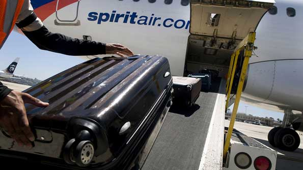 US Probes Airbus Engine Failure Aboard Spirit Flight