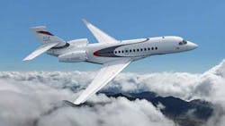 Dassault Falcon 5X Dassault Falcon 5X