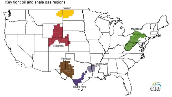Drilling Efficiency Well Productivity Are Driving US Oil Gas Production