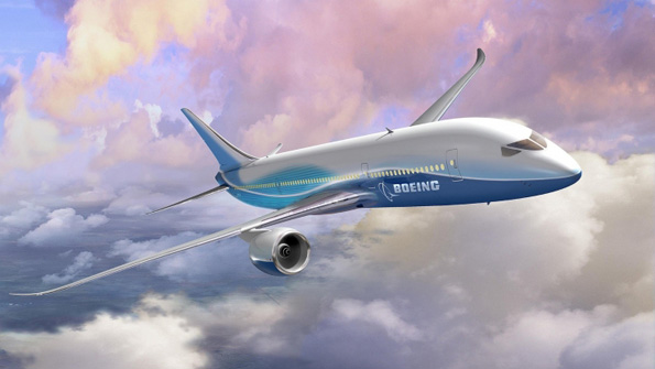 Boeing Q3 Profit Soars Raises 2013 Forecast