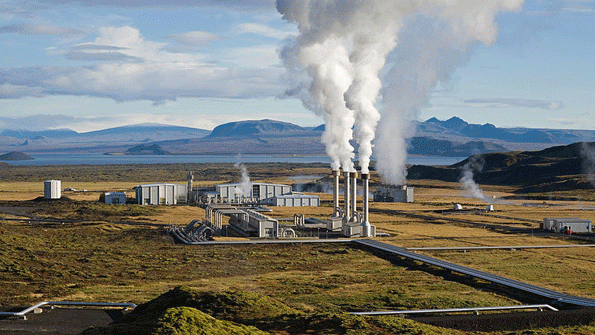 Ethiopia Signs 4 Billion Geothermal Deal