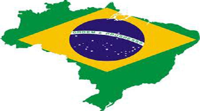 Industryweek 5476 Brazil Flag Promo