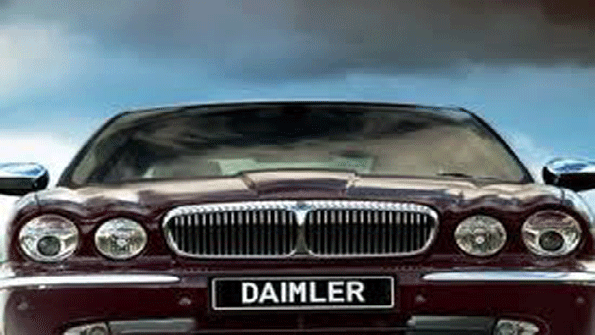 Daimler Net Profit Up on Higher Sales