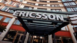 Ericsson Sales Hit by Currency Headwind Ericsson Sales Hit by Currency Headwind