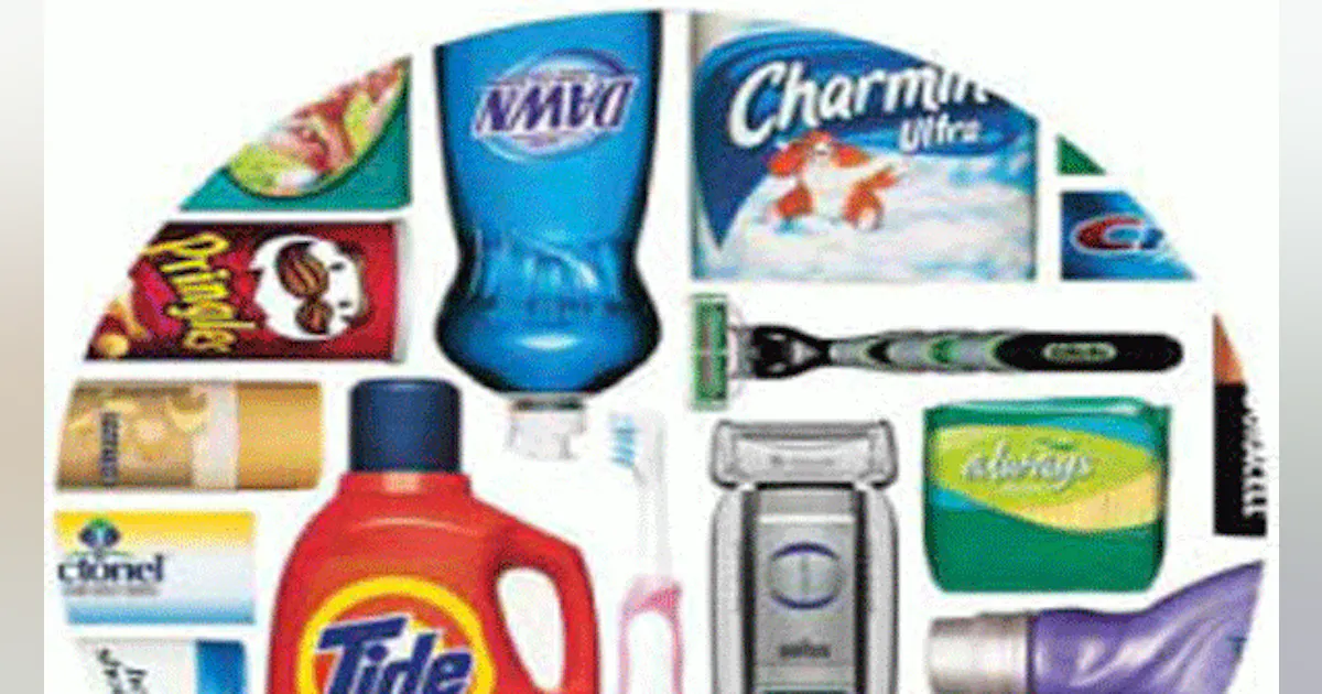Procter & Gamble Earnings Rise 8% | IndustryWeek