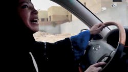 Saudi Women Fined for Defying Driving Ban Saudi Women Fined for Defying Driving Ban
