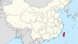Taiwan Complains To Apple Over China Province Tag Taiwan Complains To Apple Over China Province Tag